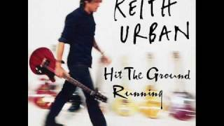 Keith Urban Hit The Ground Running