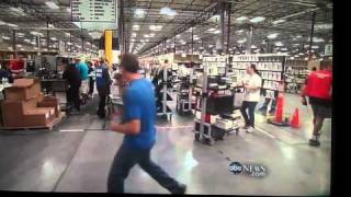 ABC News piece on Amazon Warehouse Phoenix, AZ 11/29/10