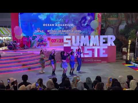 [230723] LE SSERAFIM (르세라핌) ‘UNFORGIVEN (feat. Nile Rodgers)’ DANCE COVER by LUCID MISTRESS