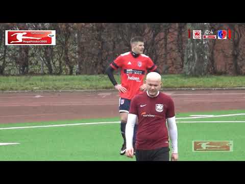 Testspiel  MTSV Eschershausen : MTV Lauenstein  MegaMeister2009