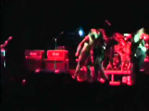 CLAYMORE - Stalemate (Napalm Death Cover Live @ Kaliakra Stadium, Kavarna)
