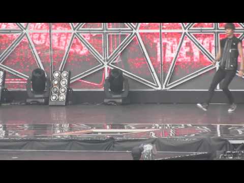 150321 SMT IN TW ROOKIES