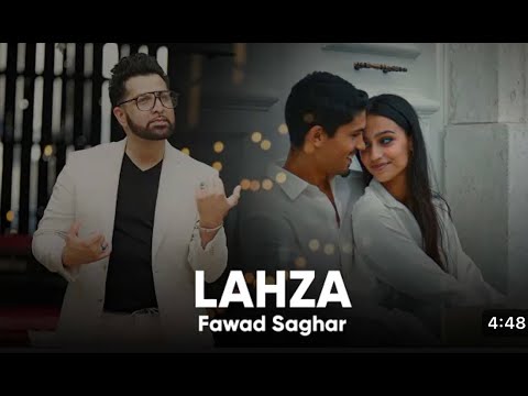 Fawad Sagher | Lahza |  (Official Video 4K) 2023 فواد ساغر لحظه