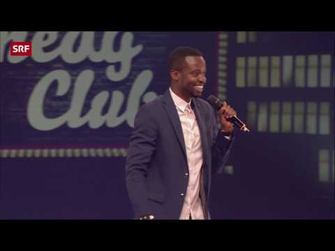 Charles Nguela | Das Zelt – Comedy Club | 2018 | SRF