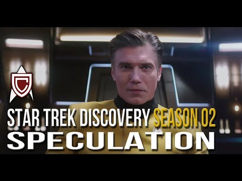 Discovery S02 Predictions and Thoughts.