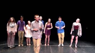 Shut Up And Dance by Walk the Moon  A Cappella NHHS Harmonics