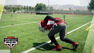 What makes Tyreek Hill the fastest player in the NFL? | Sport Science | ESPN