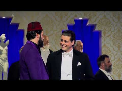 BALL IM SAVOY   PAUL ABRAHAM   OPERETTE SIRNACH