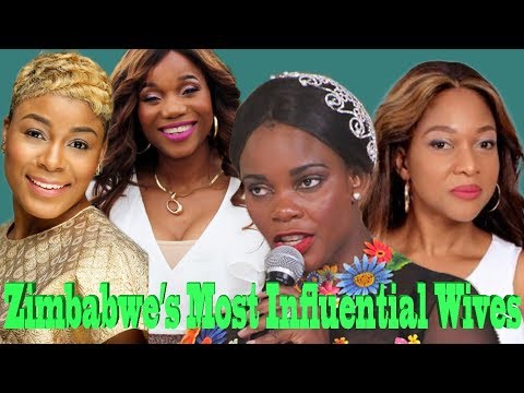 Zimbabwe's most influential wives #263Chat