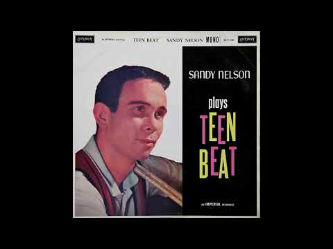 TEEN BEAT SANDY NELSON DES