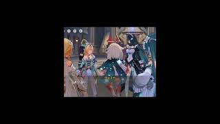 【原神】彼女はアリョーシャ？