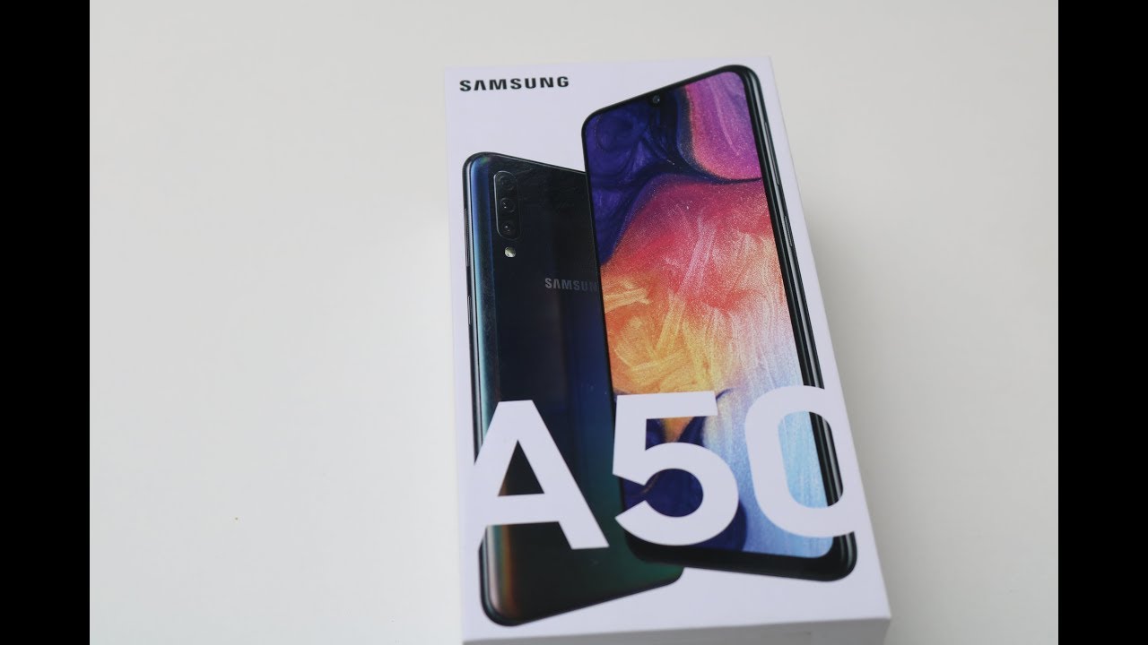 Samsung Galaxy A50 review / Camera Test