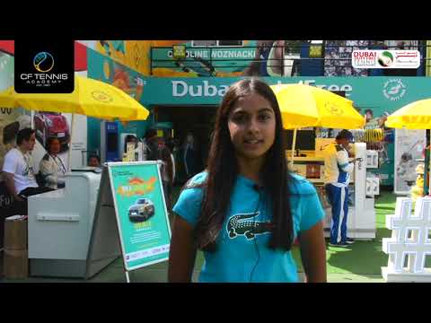 A day in a life of a Ball-Kid 2019