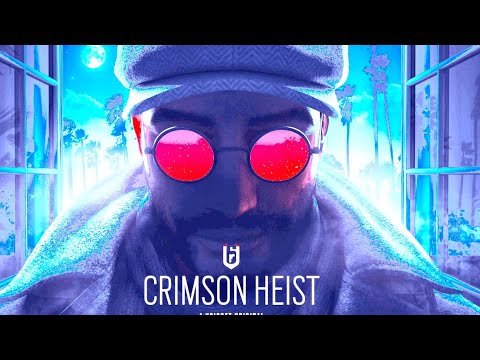 Playing The New Crimson Heist Update(New Operator👀)New Peak Holes at Border)‼️🔥