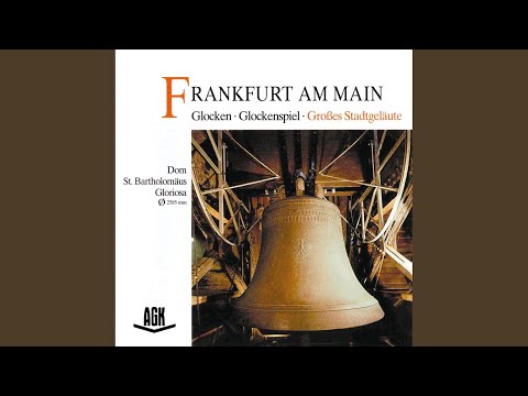 Stundenschlag der Domuhr cis''-a', e'-cis'