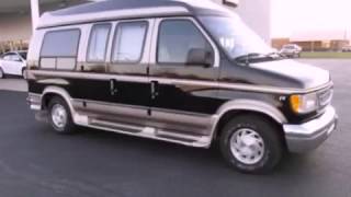 preview picture of video 'Used 1997 FORD ECONOLINE 150 Tiffin OH'