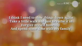 Roan Ash - Little Things (Lyrics)