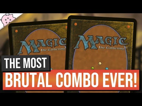 The Most Brutal Combo Ever! | Skip Your Turns?!? | EDH | Commander | Magic the Gathering