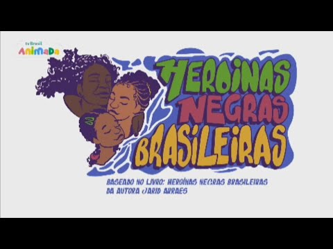 Heroínas Negras Brasileiras - Carolina Maria de Jesus (Reprise) - TV Brasil