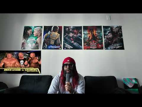 40 Years Of Wrestlemania With TWV 👊🏾: Episode 20 - Is Wrestlemania 20 The Greatest One ⁉️