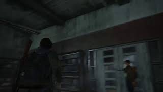 The last of us パートつー