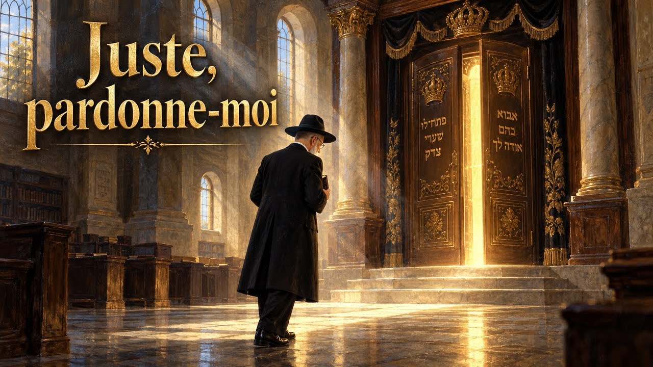 Juste, pardonne-moi