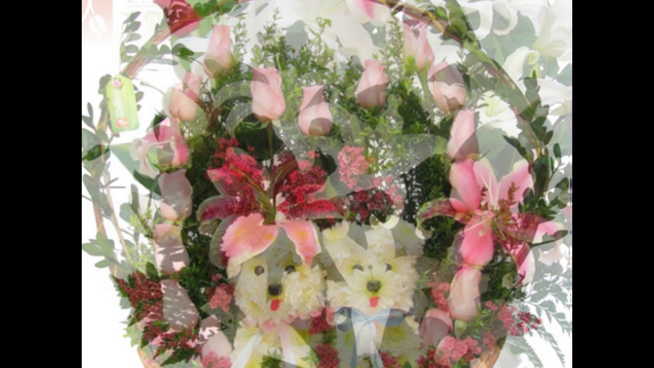 arreglos para cumpleaños