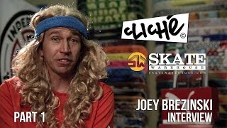 Joey Brezinski Interview Part 1