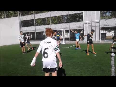 La Banda del Santa vs Caballito #Fecha5 - Copa Palermo