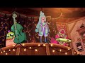 Adventure Time Music: Dark Dark Dark