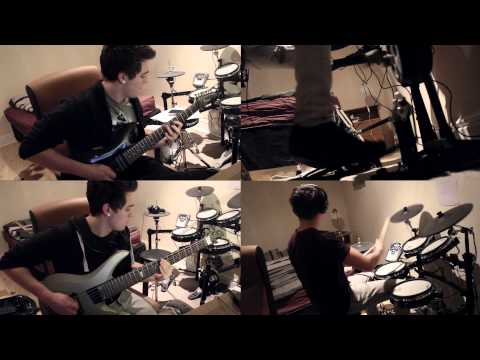 Vildhjarta - Shadow (Production/Full Instrumental Cover) video thumbnail