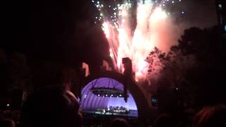 Kristen Chenoweth Fireworks Finale