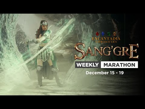 Sang'gre: Weekly Marathon (December 15 - 19, 2025) | Encantadia Chronicles