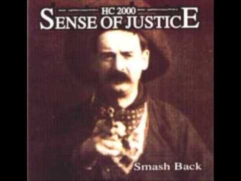 Sense of Justice - Only Bad Lies