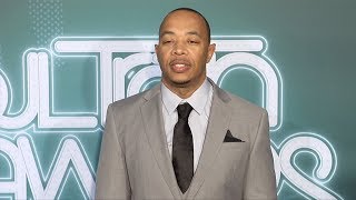 Wu Tang Clan's U-God 2017 Soul Train Awards Arrivals