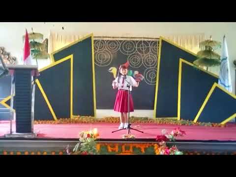 Keren Suaranya | Juara 1 Menyanyi Sekar Rare | Putri Cening Ayu