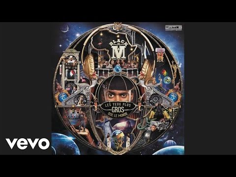 Black M - La légende Black (Audio) ft. Dr. Beriz