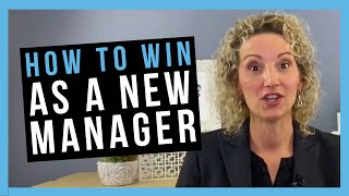 First-Time Manager Tips [NEW MANAGER...NOW WHAT?]