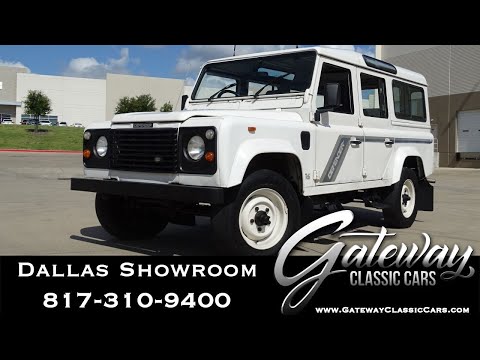 1993 Land Rover Defender (CC-1375401) for sale in O'Fallon, Illinois