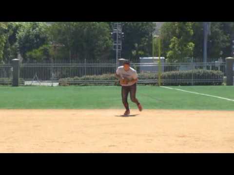 Bianca Chagolla 2012 Middle Infield.wmv