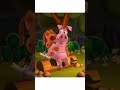 A Little Scared Campfire Dog Wordworld
