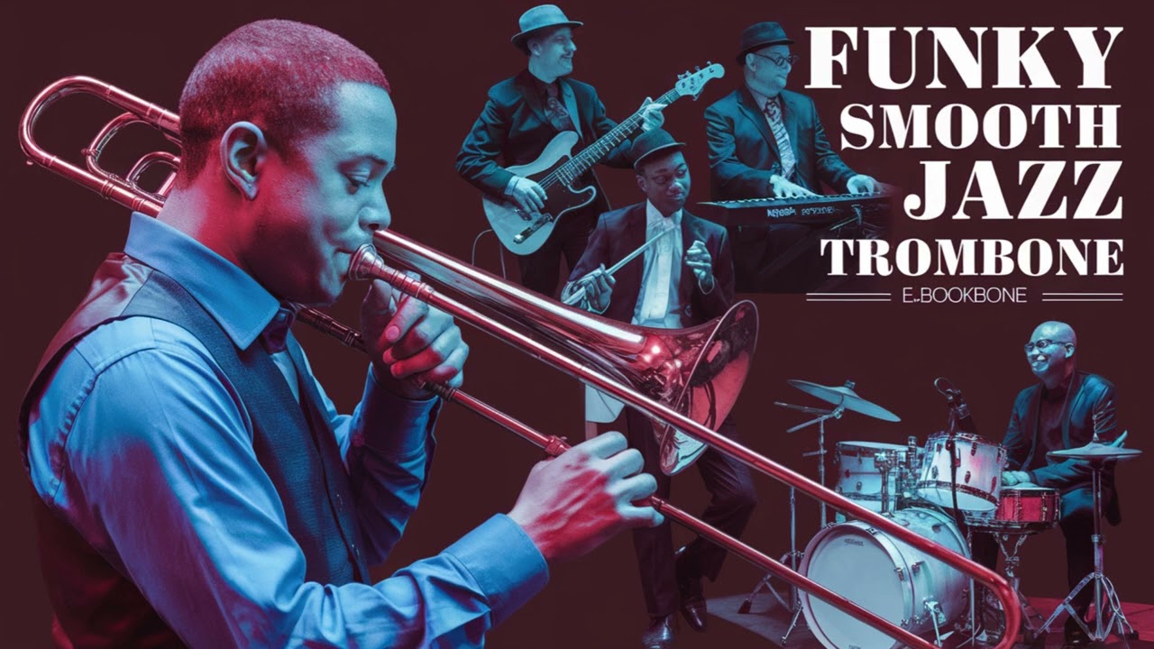 FUNKY SMOOTH  JAZZ TROMBONE