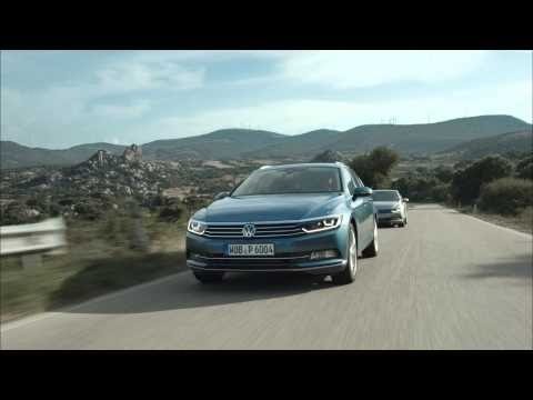 Volkswagen Passat (B8)