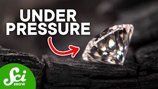 3 Surprising Things Matter Does Under Extreme Pressure