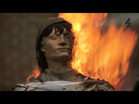 Jamie's Dream School | David Starkey on Personal Freedom and Belief