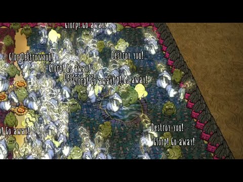 Charged Volt Goats vs Merm + King of the Merms – 100 vs 100 Shock Battle!