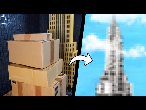 Jetzt wird es total verrückt! LEGO Stadt Teil 8