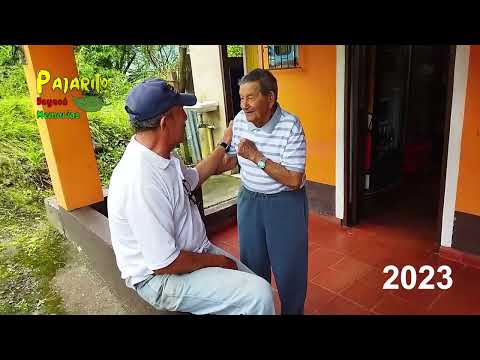 Don Leopoldo Díaz (q.e.p.d.) año 2023