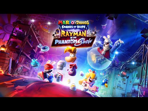 Phantom Returns, Act 1 - Overture - Mario + Rabbids: Rayman in the Phantom Show OST | Grant Kirkhope