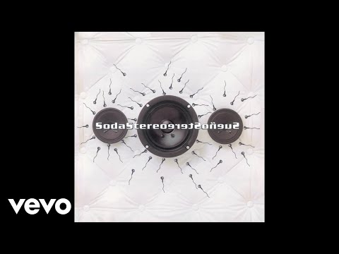 Soda Stereo - Angel Eléctrico (Official Audio)